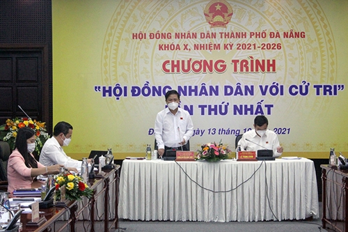3 nguyên tắc tiếp nhận, giải quyết và trả lời kiến nghị của cử tri tại Đà Nẵng